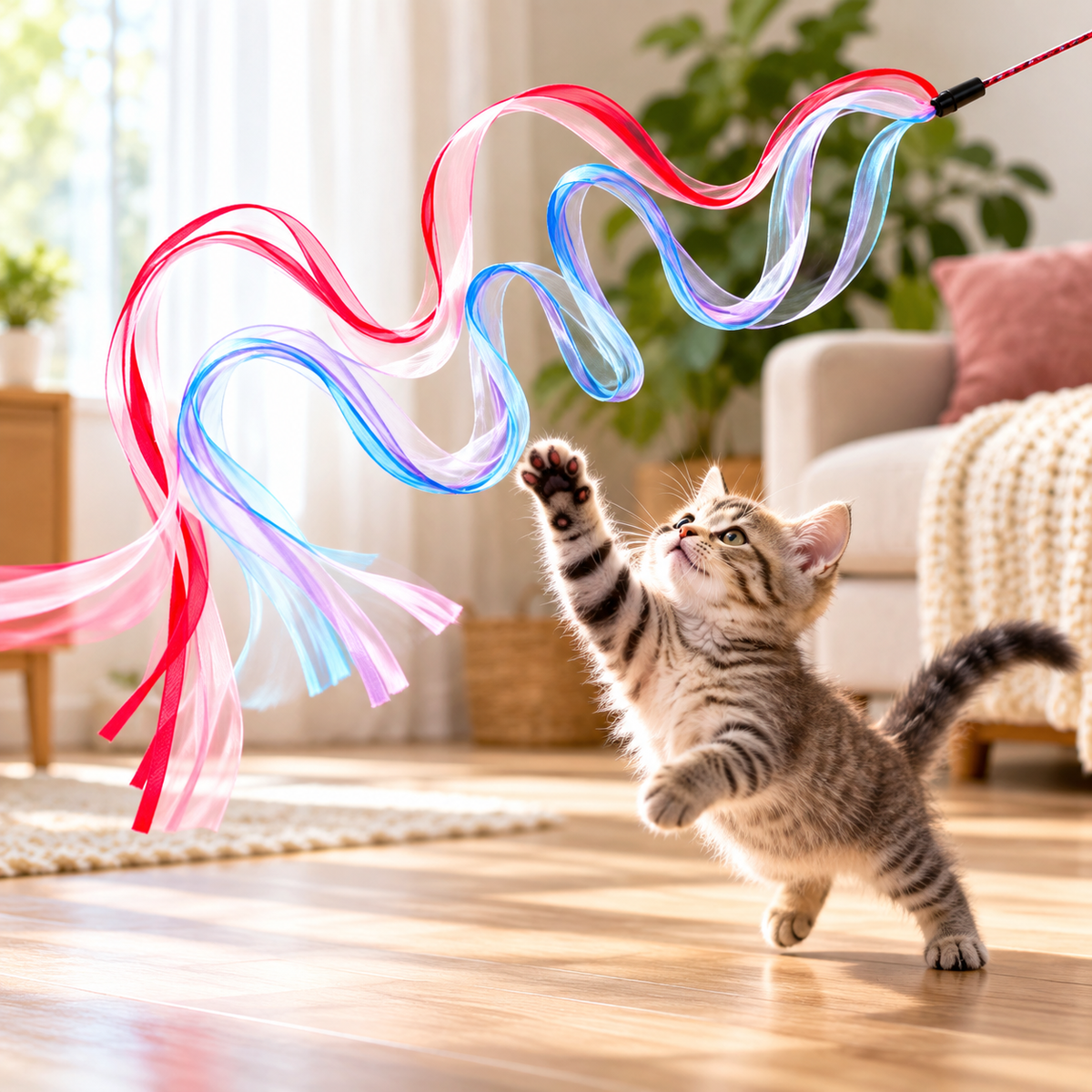 RibbonChase