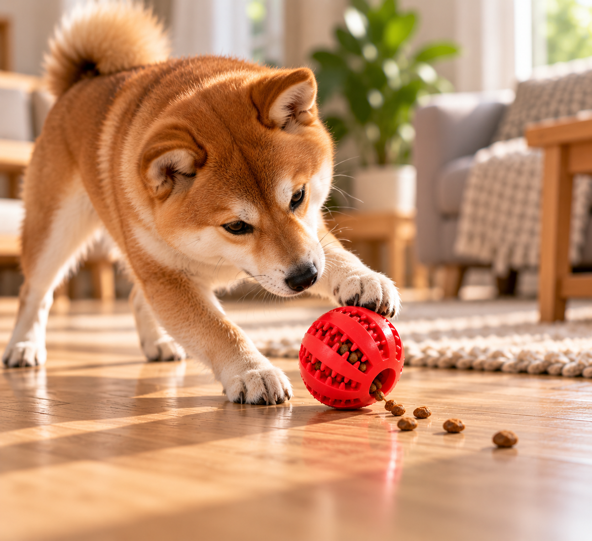 TreatBall